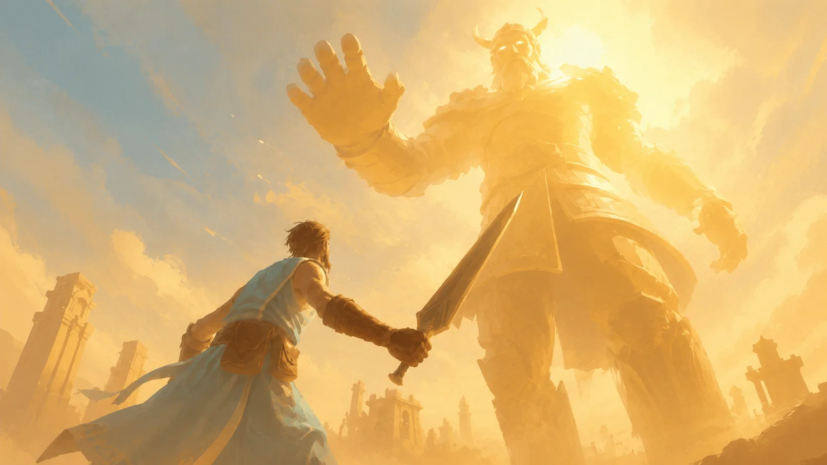Echoes of Eden &mdash; Experience the Greatest Story Ever Told